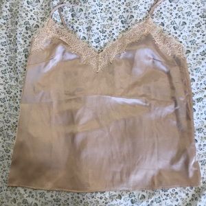 💗Satin cami top